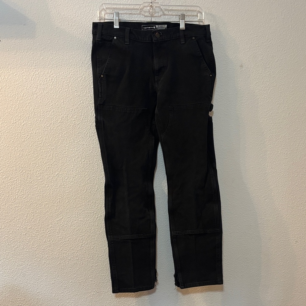 Carhartt Black Cargo Pants